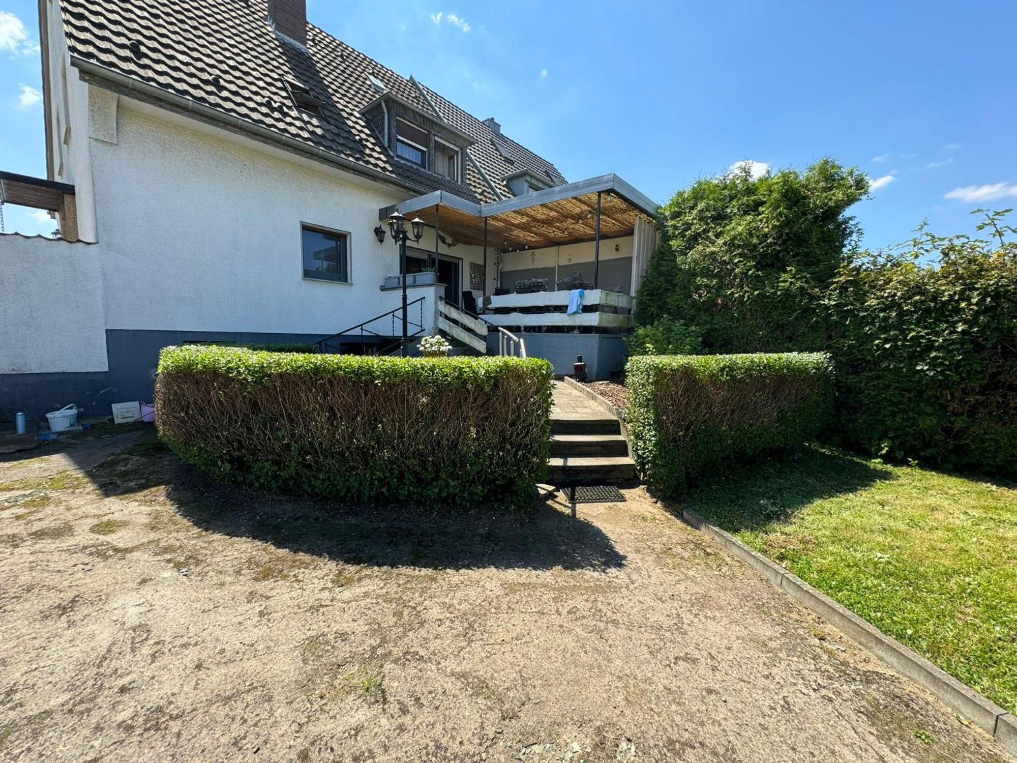Ferienhaus Hoss 特罗斯多夫 外观 照片